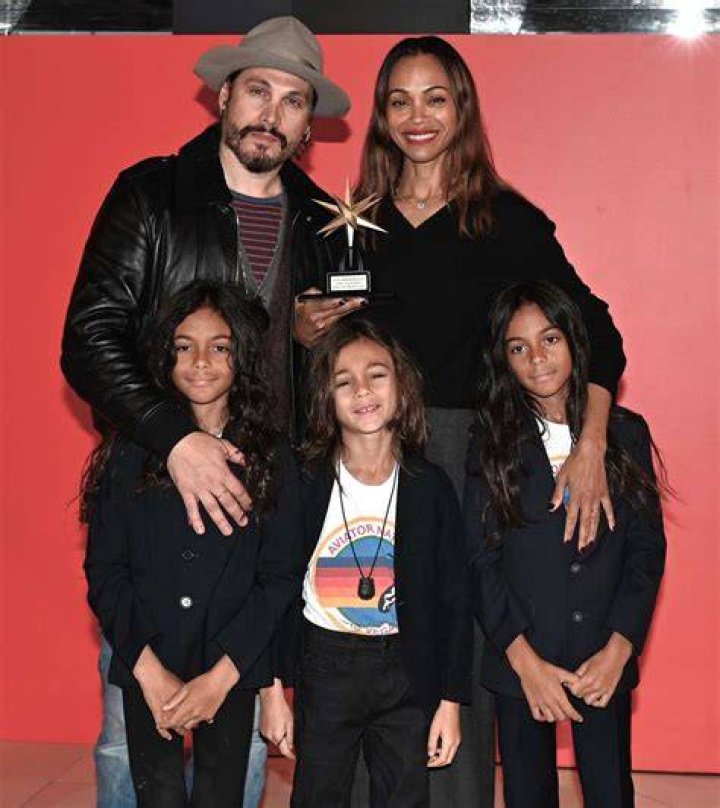 Zoe Saldaña Bio, Age, Children, Husband, Parents, Net Worth