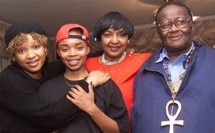 Zoleka Mandela Children: Meet Her 4 Children