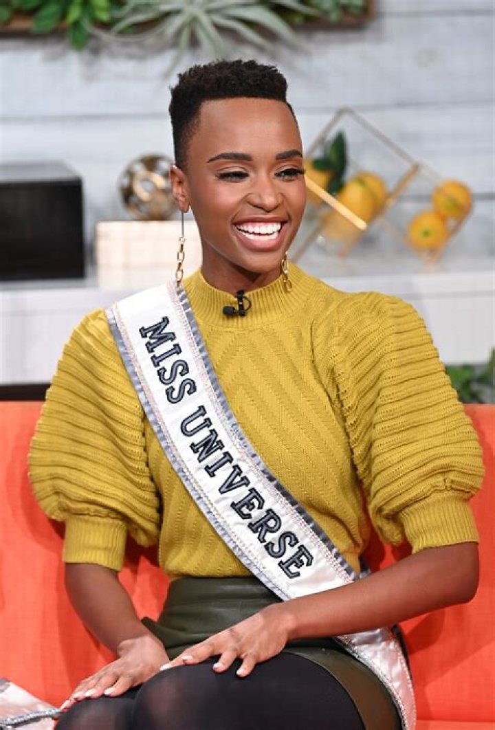 Zozibini Tunzi Makes History As The Longest-Reigning Miss Universe