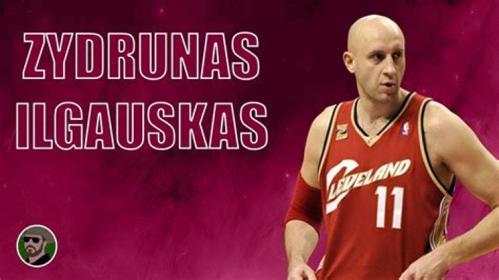 Žydrūnas Ilgauskas’s Net Worth, Biography, Career, Awards, Fact and Life Story